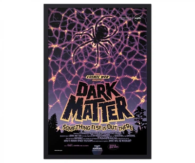 Постер CP Dark Matter, NASA 60х90 см (233)