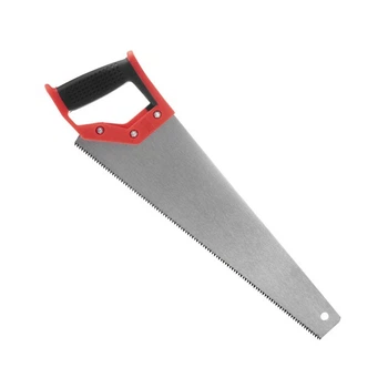 Ножівка по дереву з гартованим зубом 400 мм, 55 HRC INTERTOOL HT-3101
