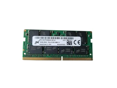 Пам'ять Micron 16 GB SO-DIMM DDR4 2133 MHz (MTA16ATF2G64HZ-2G1A1)