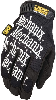 Тактические перчатки L Mechanix Original Black