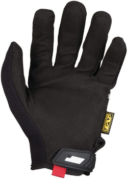 Тактичні рукавички L Mechanix Original Black