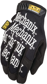 Тактичні рукавички XL Mechanix Original Black