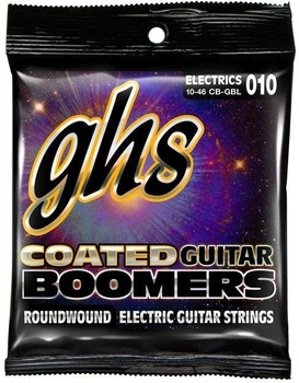 Струни для електрогітари GHS CB-GBL