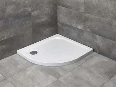 Душовий піддон RADAWAY Delos E 90x80 SDE8090-01R