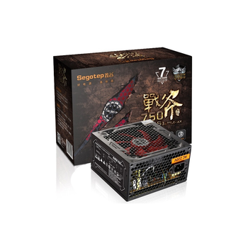 Блок питания Segotep 750W (SG-D750BXB)