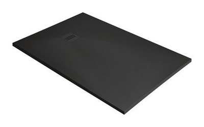 Душовий піддон RADAWAY Kyntos F 140x70 колір чорний HKF14070-54