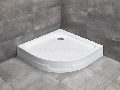 Душовий піддон RADAWAY Rodos A 80x80 Compact 4P88155-03