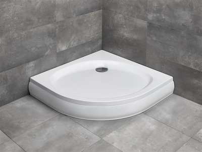 Душовий піддон RADAWAY Patmos A 80x80 4S88155-03
