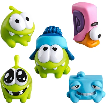 Набір фігурок Ам Ням №13 (5 шт.) - 