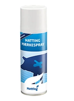 Спрей краска для маркировки животных, синяя HATTING (998745)
