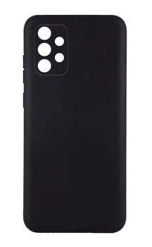 Чехол Logarm TPU Matte Full Camera для Samsung Galaxy A33 5G Черный