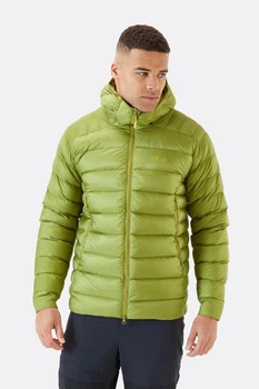 Куртка Rab Electron Pro Jacket M Світло-зелений