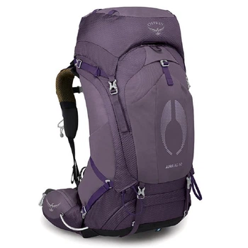 Рюкзак женский Osprey Aura AG 50 (S22) M/L Фіолетовий