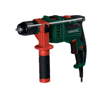 Дрель ударная Parkside PSBM 750 B3
