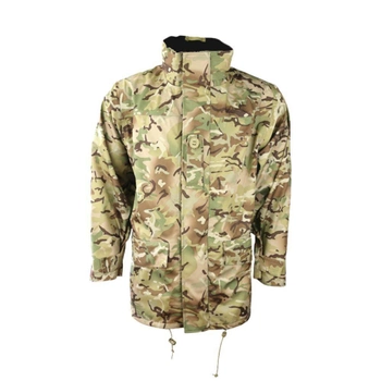 Військова водонепроникна куртка Mod Style Kombat Tactical Kom-Tex (Multicam) розмір XL