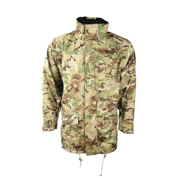 Военная водонепроницаемая куртка Mod Style Kombat Tactical Kom-Tex (Multicam) размер L