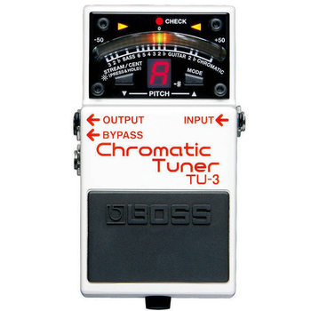ギター BOSS TU-8 & HM-3 & MXR Fullbore l Amazon.co.jp: BOSS / TU-8 [ギター・ベース用チューナー