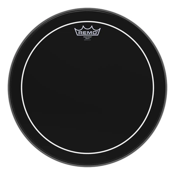 Пластик REMO Pinstripe Ebony ES0612PS (12")