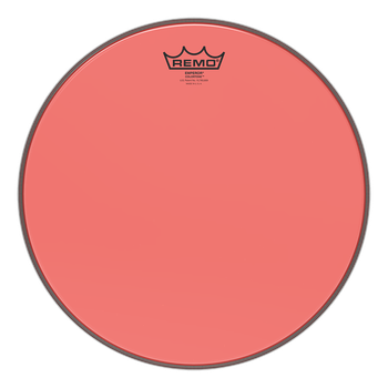 Пластик Remo Emperor Colortone BE0314CTRD (14")