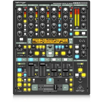 DJ микшерный пульт Beringer Pro Mixer DDM4000