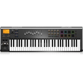 USB/MIDI-клавиатура Behringer MOTOR61