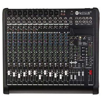 Аналоговый микшерный пульт RCF L-PAD16CX USB