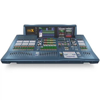 Цифровая микшерная консоль Midas PRO-X-CC-IP