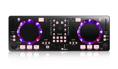 DJ контроллер Icon XDJ