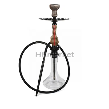 Кальян KARMA HOOKAH LINE Модель 3.0 Mini Red ( Колба Craft Clear )