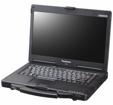 Ноутбук Panasonic Toughbook CF-53 MK-4 (i5-4310U|16GB|480SSD) - Б/У