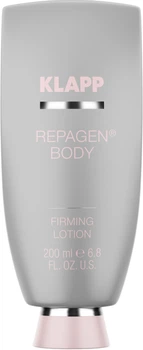 Зміцнюючий лосьйон для тіла Klapp Repagen Body Firming Lotion 200 мл (4250094945954)