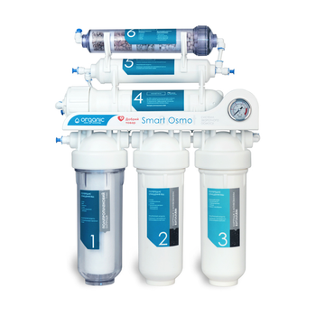 Фильтр обратного осмоса ORGANIC SMART OSMO 6
