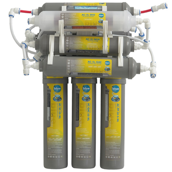 Фильтр обратного осмоса BLUEFILTERS NEW LINE RO-8