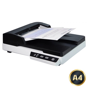 Планшетно-протяжний сканер А4 Avision AD120 (25 стор./хв.)