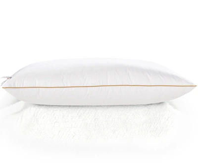 Подушка MirSon Raffaello White 200 Пухова м'яка 70х70 см (2200000060570)