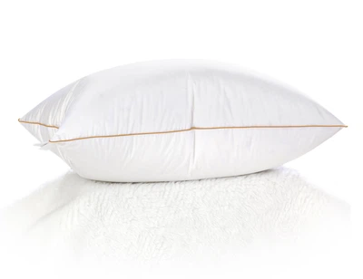 Подушка MirSon Raffaello White 202 Пружна пружна 50х70 см (2200000060532)