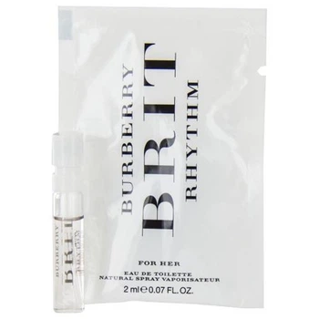 Туалетна вода Burberry Brit Rhytm For Her 2 мл пробник