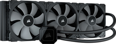Водяне охолодження Corsair iCUE H170i ELITE CAPELLIX (CW-9060055-WW)