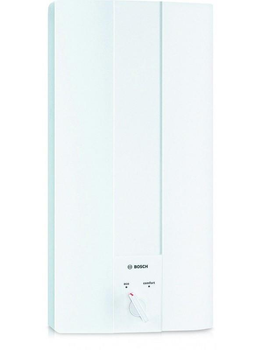 Водонагреватель электрический проточный Bosch Tronic 1100 24 B 24 кВт над мойкой 7736504688