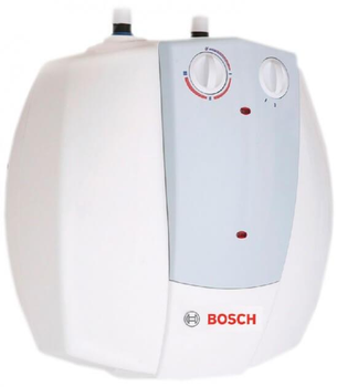 Водонагреватель электрический Bosch Tronic 2000 T Mini ES 010 T под мойкой 1500 Вт, "мокрый" ТЭН, 10 л, прямоугольный, белый (7736504743)