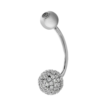 Пирсинг Silvex925 Пр2Ф-031 (560595)