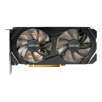 Видеокарта GTX 1660 Super 6GB KFA2 GDDR6 (192bit) (1800/14000) (DVI, HDMI, Display Port) (60SRL7DSY91K) Б/У