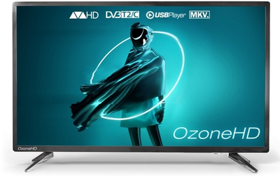 Телевізор OzoneHD 24" 24FN22T2
