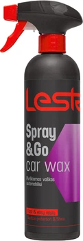Спрей-віск Lesta для автомобіля 0.5 л (4770202393892)
