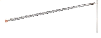 Сверло для бетона GRANITE SDS-MAX 25х800 мм QUADRO S4 4-25-800