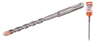 Сверло для бетона SDS-PLUS S4 8*160 мм GRANITE 0-08-160