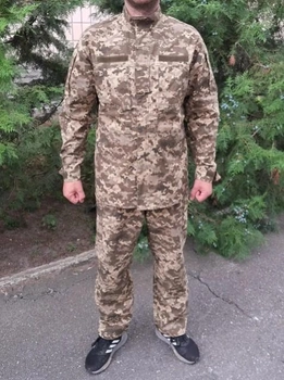 Військова форма ЗСУ ММ-14 український піксель розмір 50