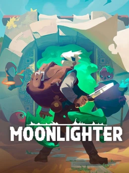 Игра Moonlighter для ПК (Ключ активации Steam)