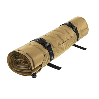 Самонадувающийся спальный коврик Mil-Tec Coyote 183x53x2,5 см каремат 14420105