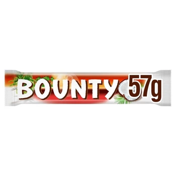 Батончик Bounty Coconut Dark Chocolate Duo 57 г
